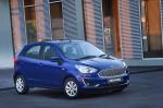 Ford Figo 2018 года